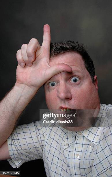 Loser L Photos and Premium High Res Pictures - Getty Images