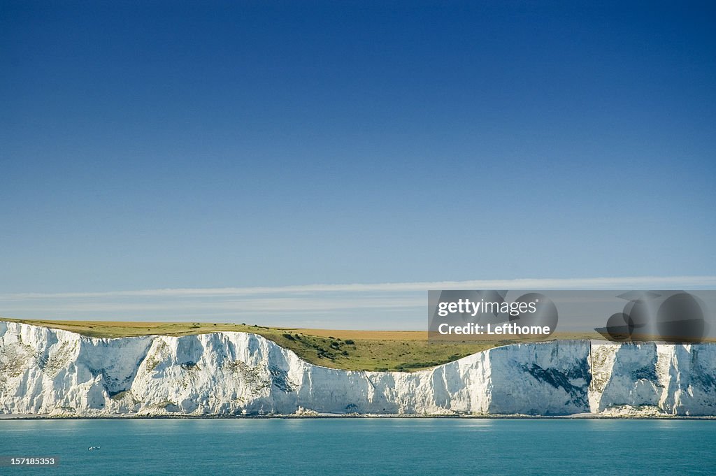 Der White Cliffs of Dover
