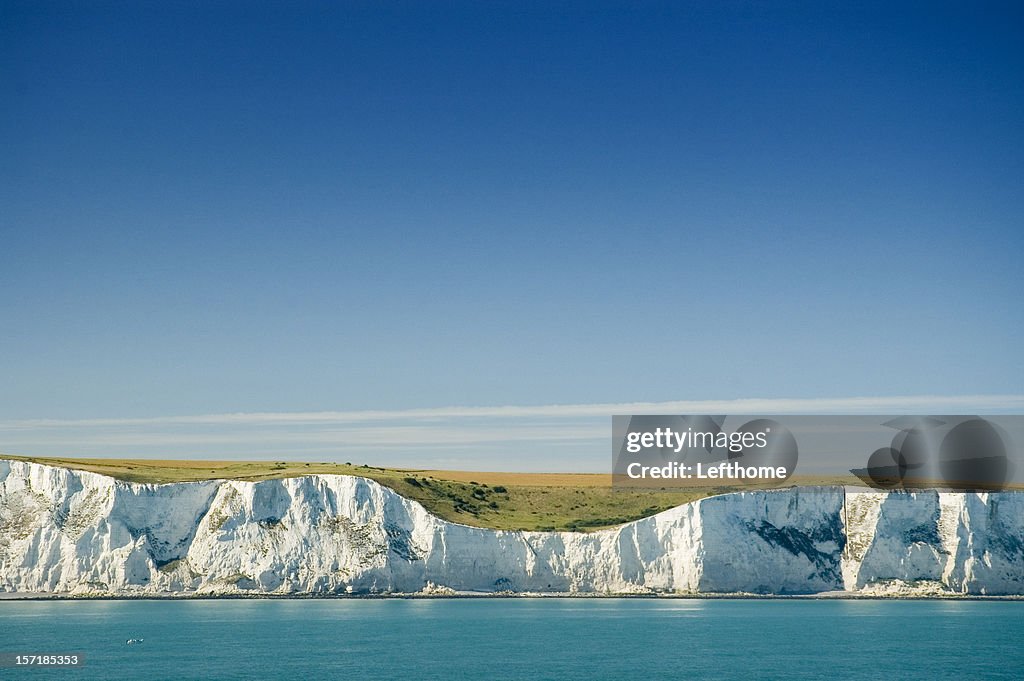 Bianche scogliere di Dover