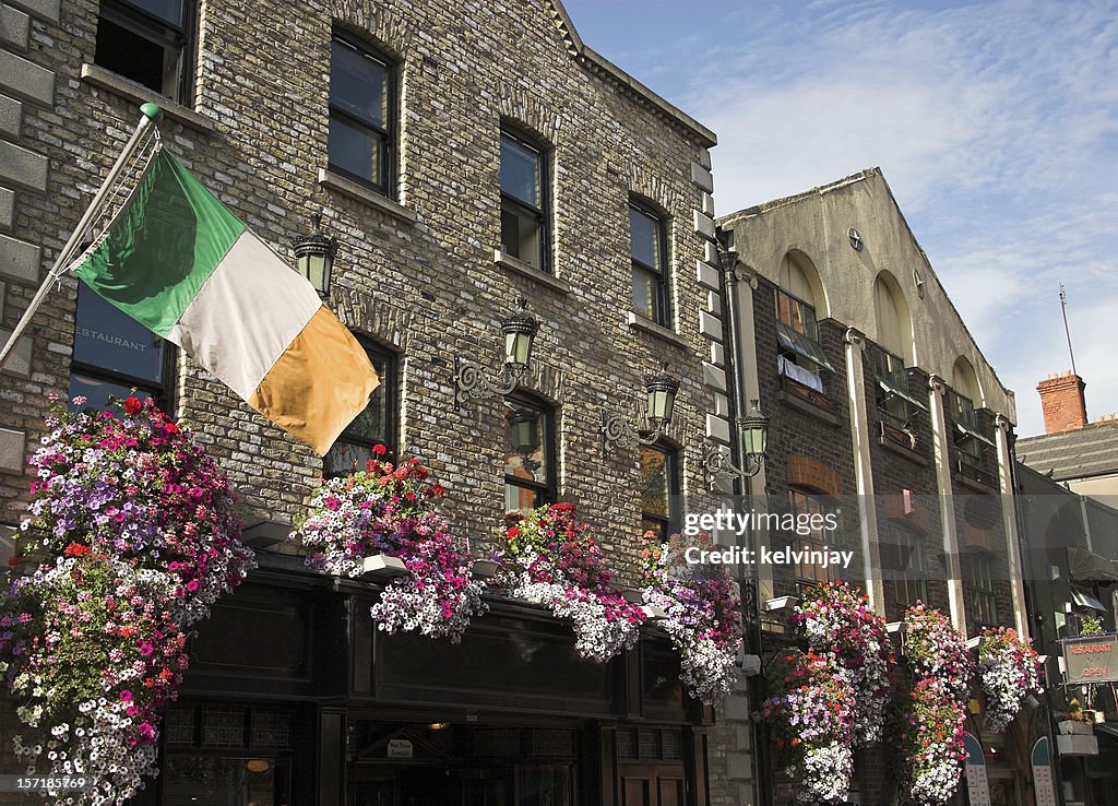 Dublin Temple bar pub