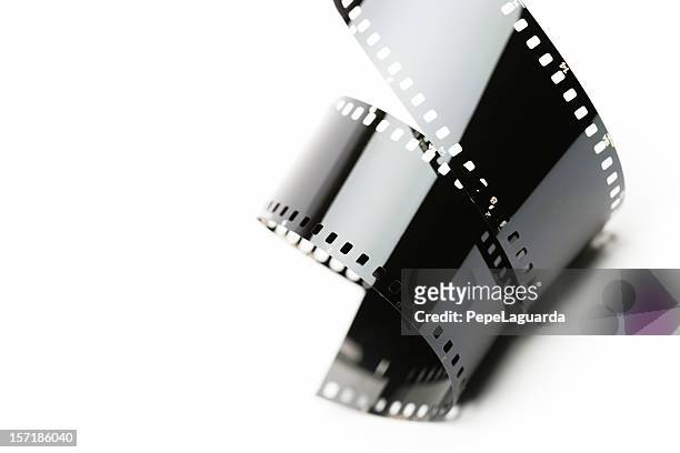 film strip - film negitive stock pictures, royalty-free photos & images