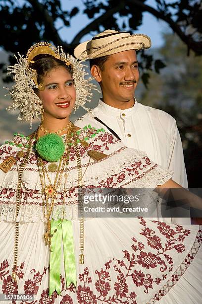 latino couple - skirt stock pictures, royalty-free photos & images