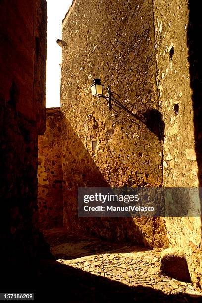 caceres (xxl) - caceres stock pictures, royalty-free photos & images