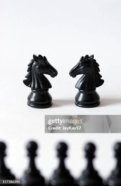 facing off - facing things head on stock pictures, royalty-free photos & images