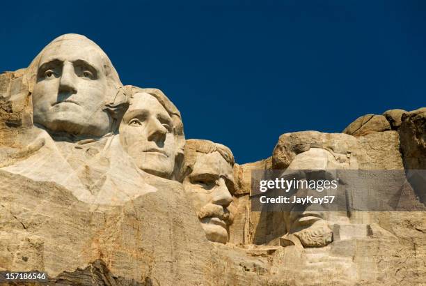 monumento nacional do monte de rushmore - mt rushmore national monument imagens e fotografias de stock