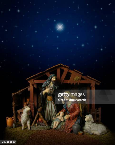 fotos e imágenes de Nacimiento De Navidad - Getty Images fotos e imágenes de Nacimiento De Navidad - Getty Images