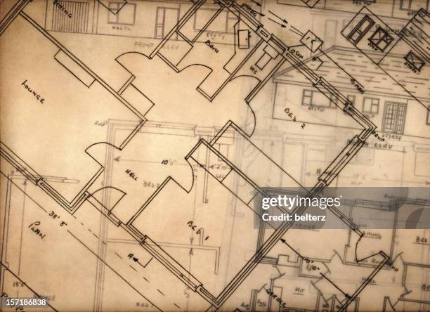 Building Texture Plan 1,195 Building Plans Texture Stock Photos, High-Res Pictures, and ...
