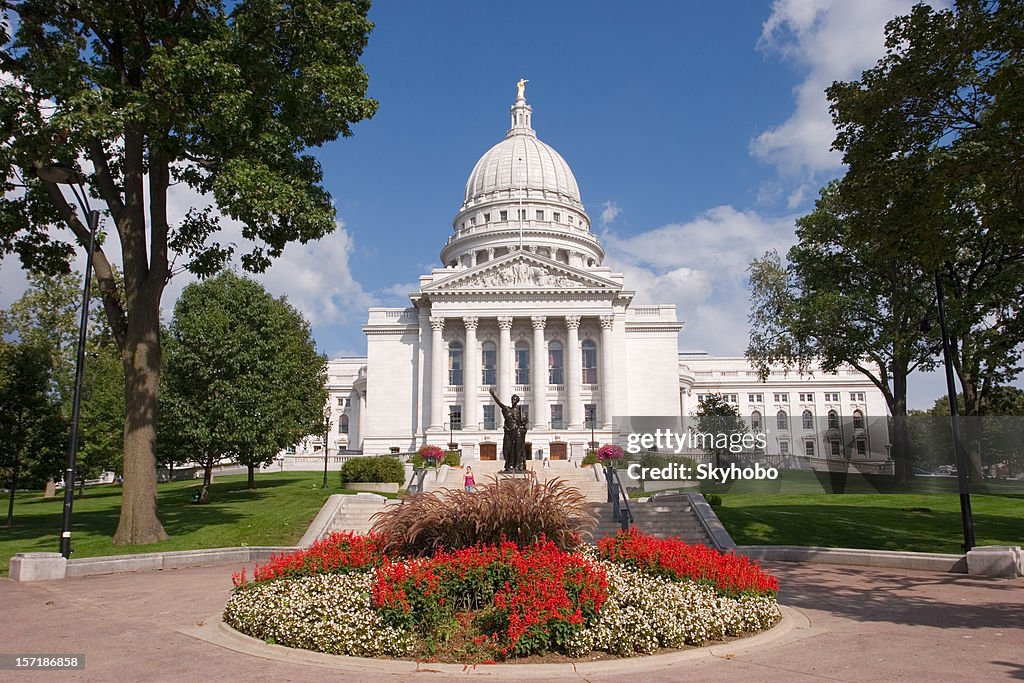 Wisconsin State Capitol