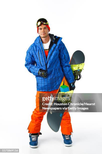 Alexander Zinchenko. Vans Hi Standard Boots, $xx, Sun & Ski Sports Dakine gloves, $xx, Sun & Ski Sports The Youngblood 156 Double Dog snow board,...