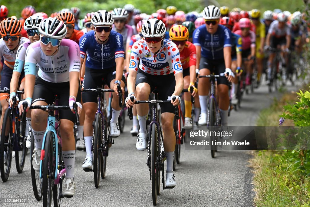 2nd Tour de France Femmes 2023 - Stage 4