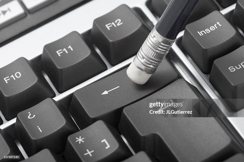 Backspace