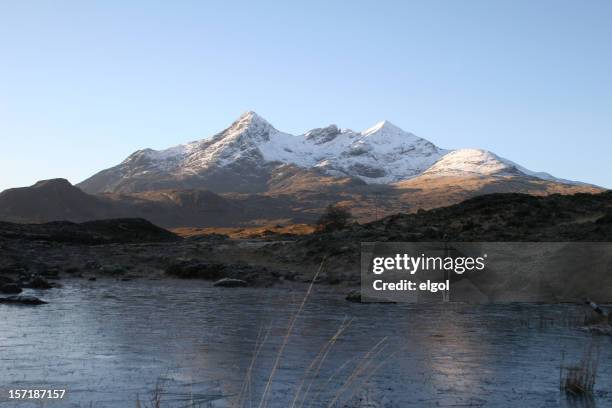 Cuillin Ridge Photos and Premium High Res Pictures - Getty Images