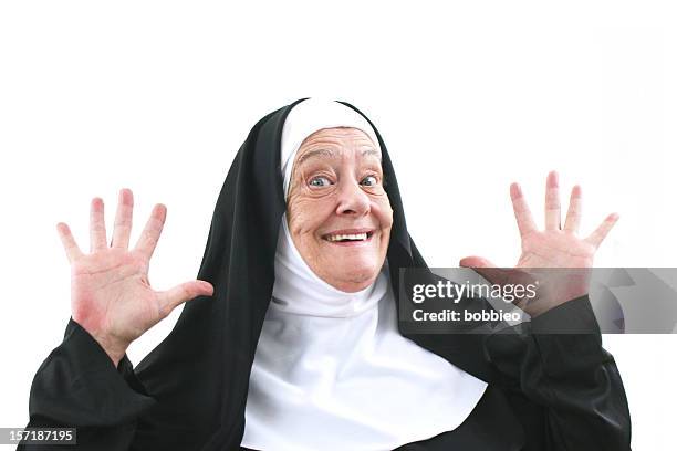 monja serie hallelujah días - monja fotografías e imágenes de stock
