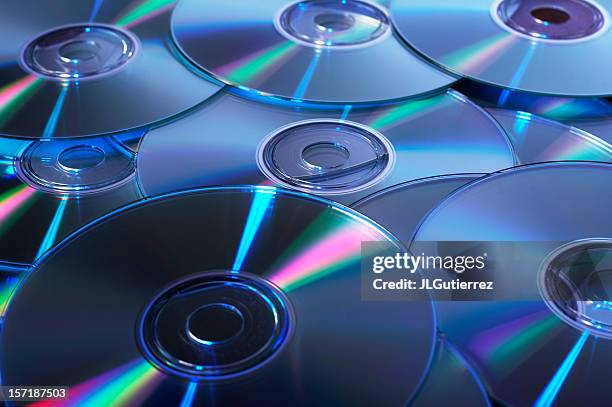 cds - colorful cd stock pictures, royalty-free photos & images