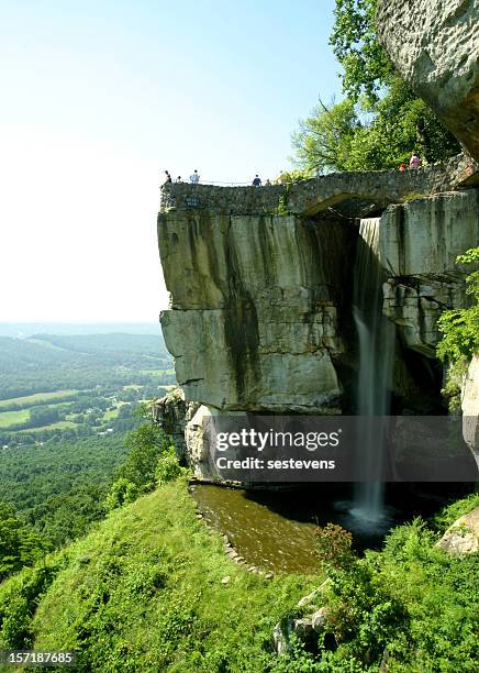 rock city ii - chattanooga tennessee stock pictures, royalty-free photos & images