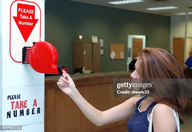 First Take Numbers 14,918 Take A Number Stock Photos, High-Res Pictures, and Images ...
