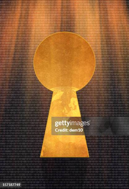 Keyhole Potrait 15,803 Keyhole Pattern Stock Photos, High-Res Pictures, and Images ...