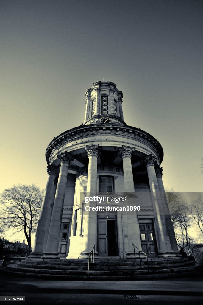 Saltaire United Reformed Church