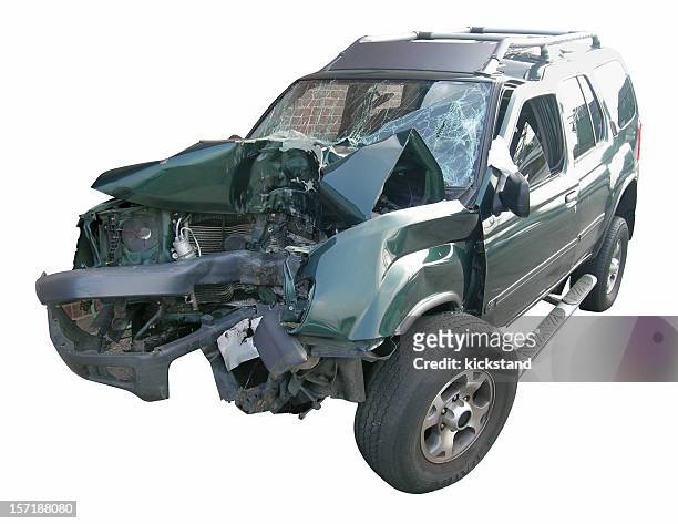 accident - sports utility vehicle bildbanksfoton och bilder