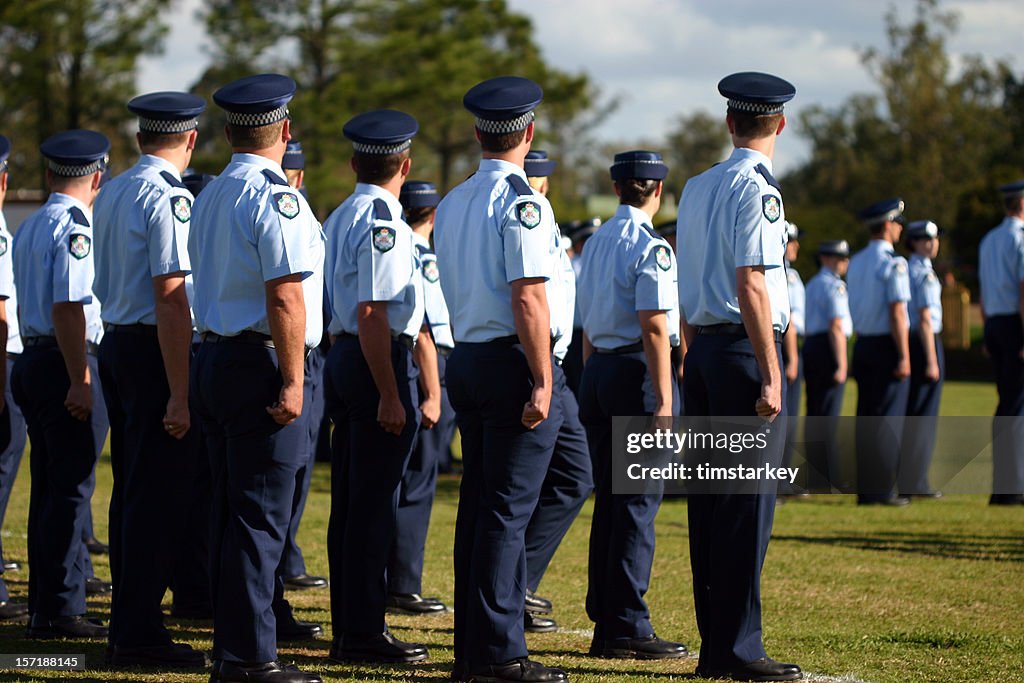 QLD police