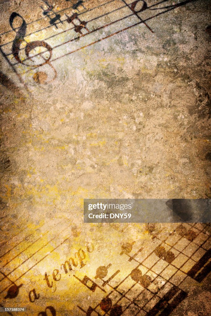 Music Texture Design Music Texture High-Res Stock Photo - Getty Images