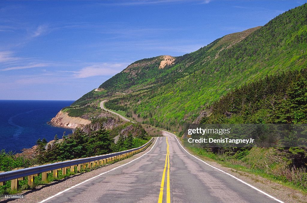 Cabot Trail Nova Scotia