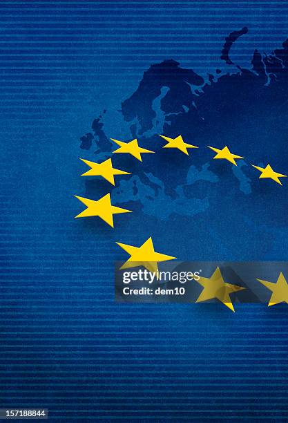 european community - european union symbol stock pictures, royalty-free photos & images