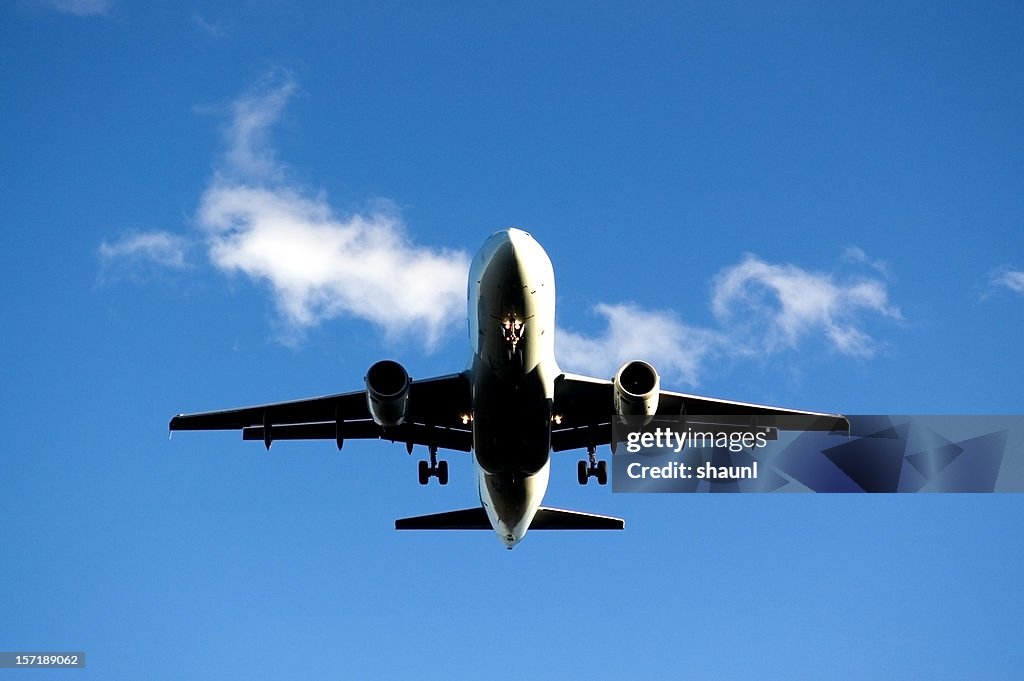 Final Approach High-Res Stock Photo - Getty Images