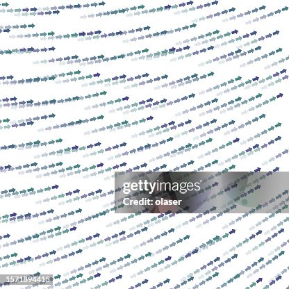 Point Forward Up Reference Progress Lines Of Arrows Pointing Forward Up And Right High-Res Vector ...