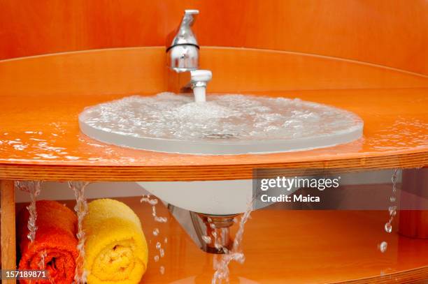 supervisione - traboccante foto e immagini stock