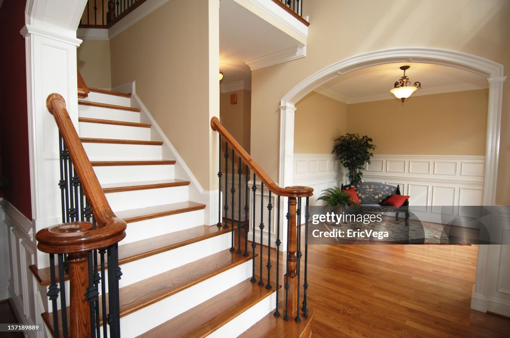 Elegant Foyer