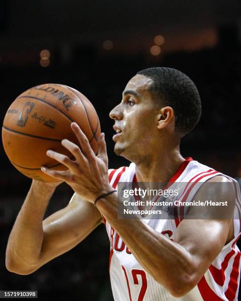 Kevin Martin Rockets 555 Kevin Martin Basketball Player Stock Photos, High-Res Pictures, and ...