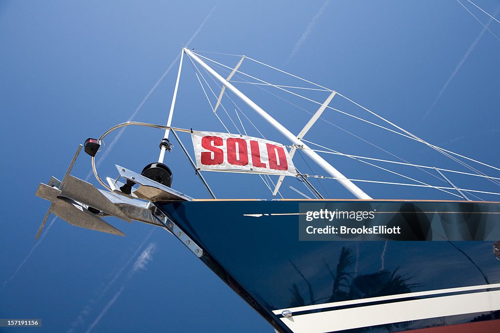 Yacht Sold