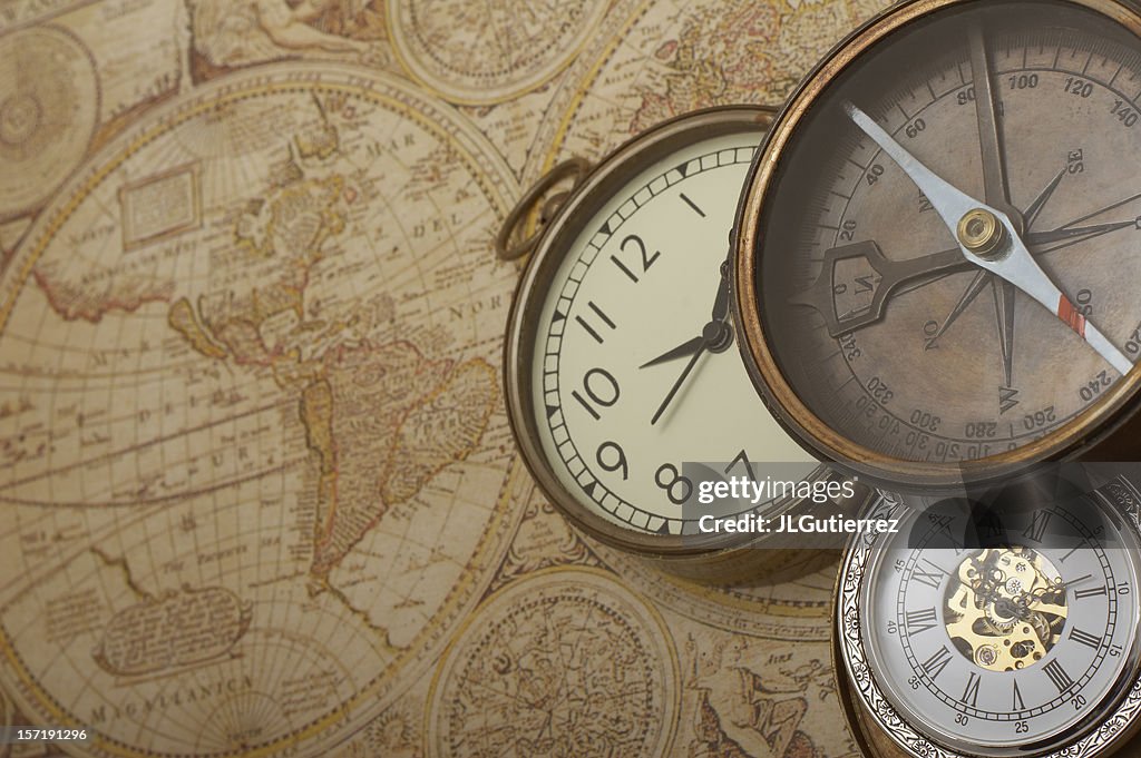 Time And Direction High-Res Stock Photo - Getty Images