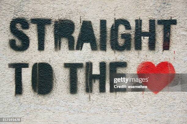 graffiti - graffito stock-fotos und bilder
