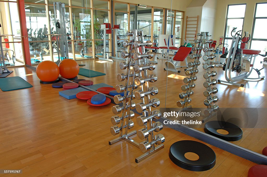 Fitness-Center#1