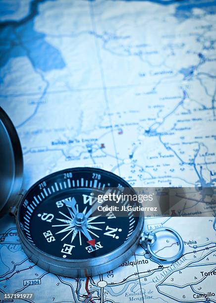 Blue Compass Photos and Premium High Res Pictures - Getty Images
