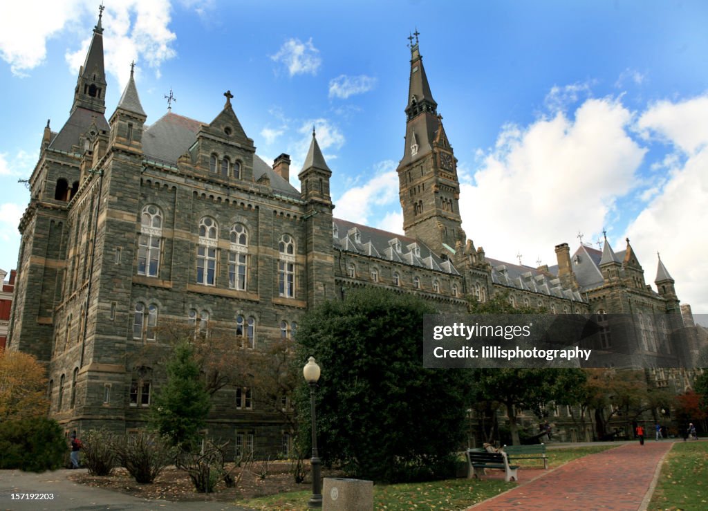 Georgetown University Washington DC