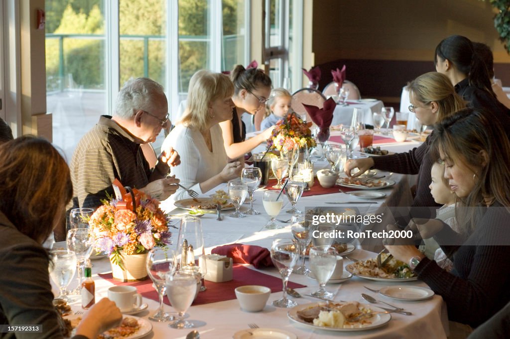 Family Dinner