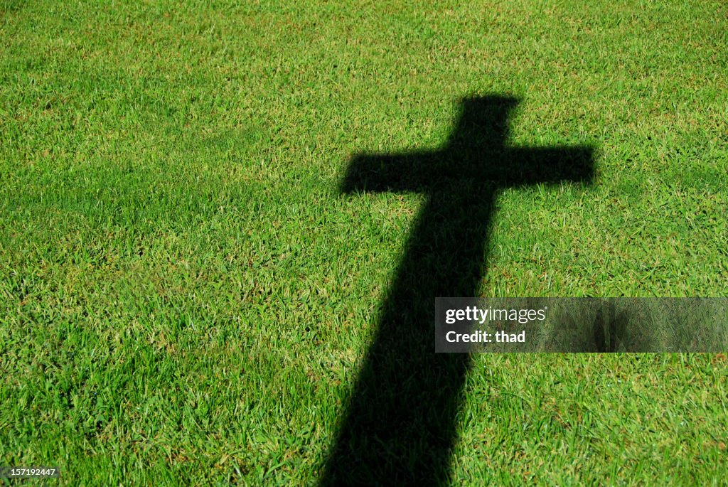 The Shadow of a Cross