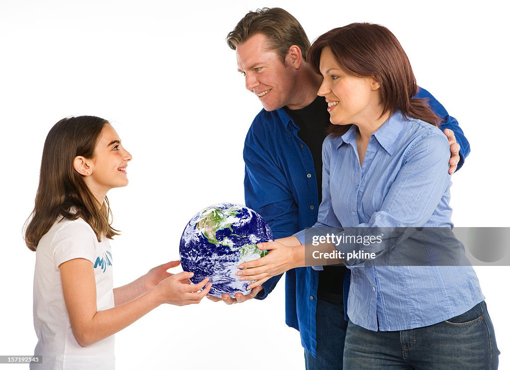 Geschenk der Zukunft