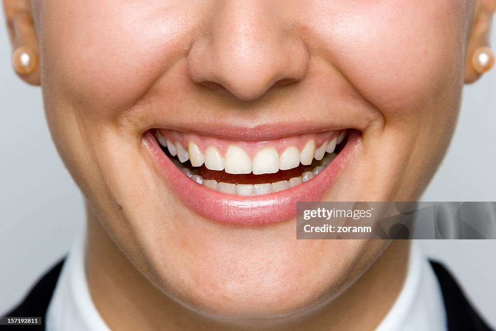 Grande sorriso