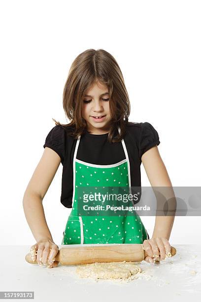 kitchen fun - apron isolated stock pictures, royalty-free photos & images