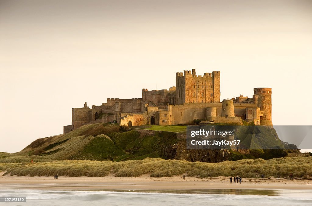 Bamburgh Castle