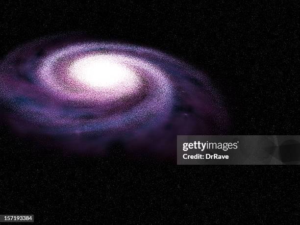 galaxy 2 - spiral galaxy stock pictures, royalty-free photos & images