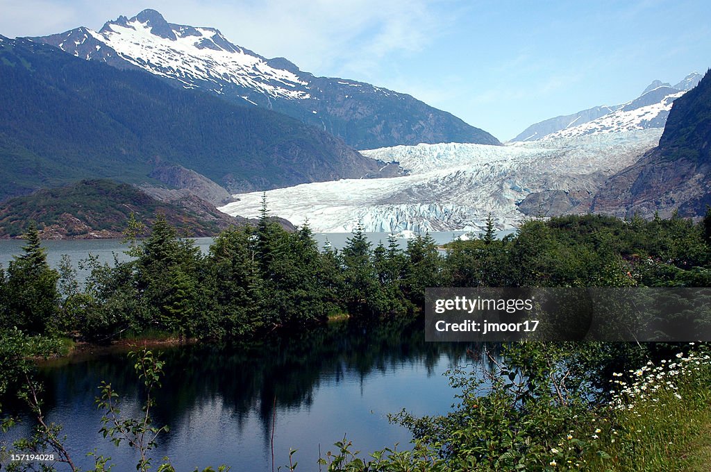 Glacier Mendenhall