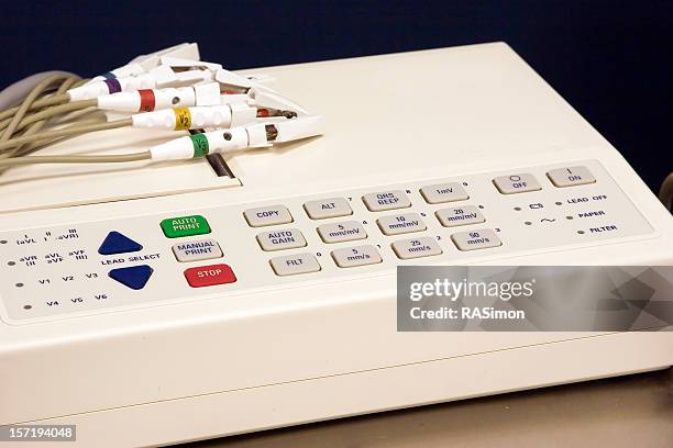 74 What Is A Ekg Machine Stock Photos, High-Res Pictures, and Images ...