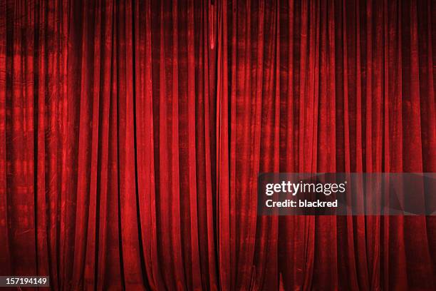 stage curtain - stage curtain stock pictures, royalty-free photos & images