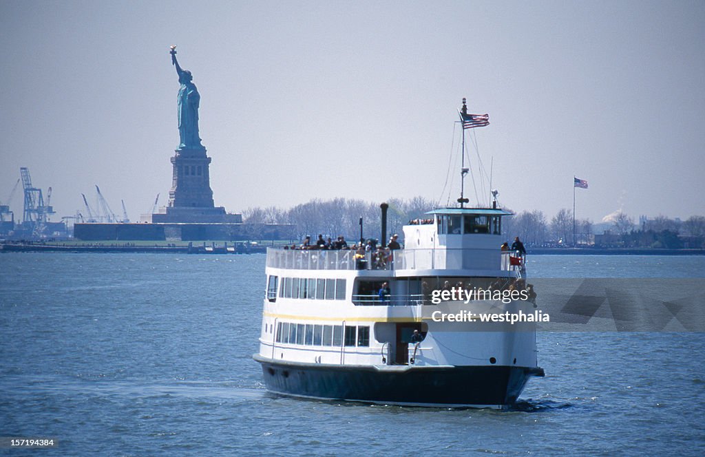 Liberty Ferry