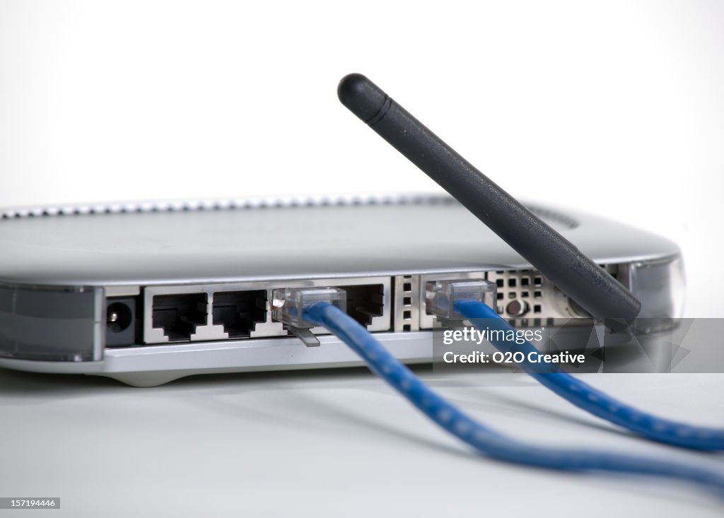 Router inalámbrico